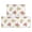 Pioneer Flower Floral Print Pattern-2, variant on Pioneer Flower Floral Print Pattern Anti Fatigue Kitchen Rugs Set Of 2, Non Slip Washable Decorative Floor Mats for Kitchen Sink Laundry, 17"x30" and 17"x47"