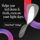 thumbnail image 5 of Protectores diarios Kotex Thin Light Absorbency, 162 unidades, 5 of 7