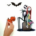 thumbnail image 3 of Disney Tim Burton's The Nightmare Before Christmas Peel and Stick Wall Decals, 3 of 5