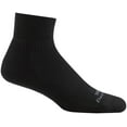 thumbnail image 1 of Darn Tough Tactical 1/4 Cushion Sock - Black Large, 1 of 3
