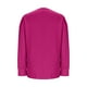 thumbnail image 4 of HongQid Plus-Size Shirts for Women Trendy V Neck Tops Oversized Long Sleeve Tees Dressy Pullover Tunics, 4 of 4