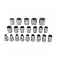 thumbnail image 3 of 21-Piece Set Of 12-Point Plum Blossom Socket Set 1/2 Inch Big Fly Socket Head 8-36mm Specification Plum Blossom Socket Head, 3 of 5