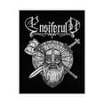 thumbnail image 1 of Ensiferum Écusson d'Épée et de Hache, 1 of 1
