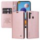 thumbnail image 5 of Funda para Samsung Galaxy A21 Estuche de Cuero PU Tipo Cartera con Ranuras para Tarjetas y Cierre Magnético, 5 of 5