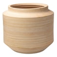 thumbnail image 1 of Maceta de Cerámica Hometrends Maceta de Cerámica Beige 20.3 cm, 1 of 4