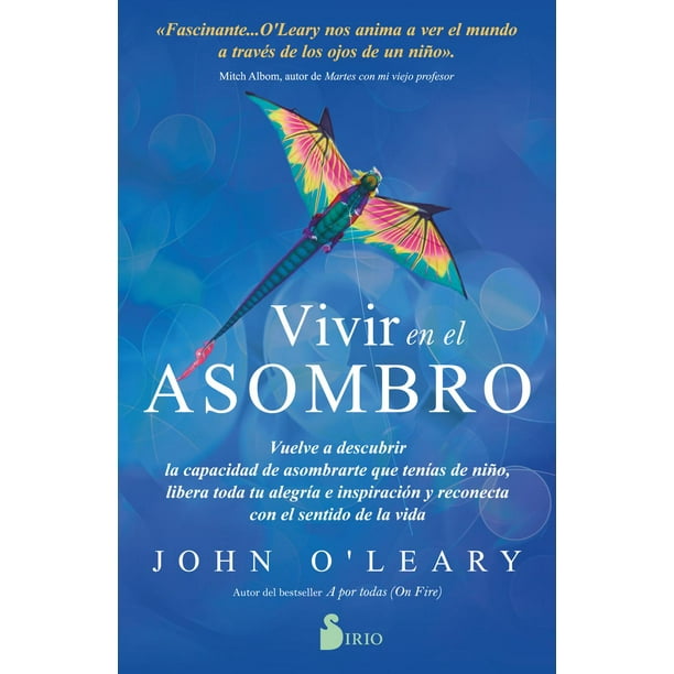 Vivir en el asombro Sirio