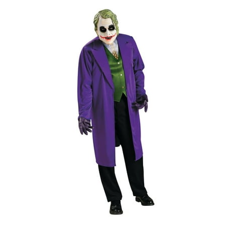 Adult Joker Halloween Costume - Walmart.com