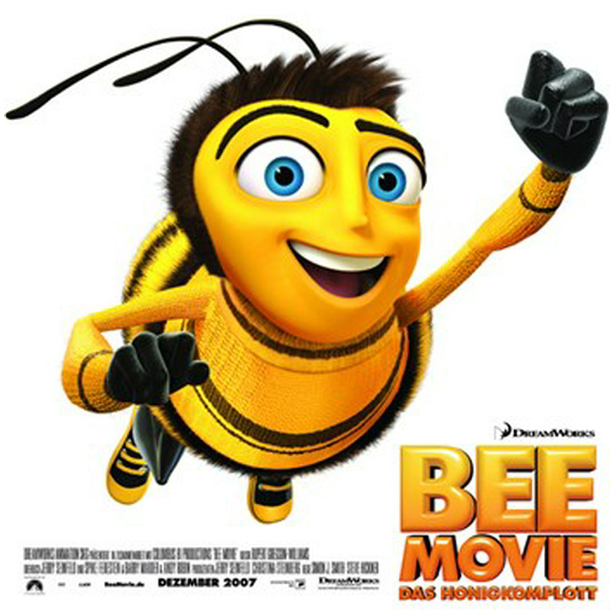 Bee Movie Cover