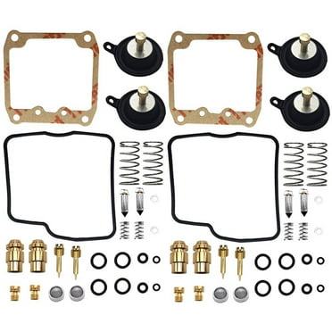 CENL for Suzuki Intruder 800 and 1400 Carburetor Repair Kit Ensuring High Performance
