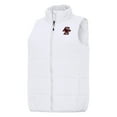thumbnail image 2 of Women's Antigua  White Boston College Eagles Experience Full-Zip Vest, 2 of 3