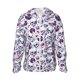 thumbnail image 1 of Balery music Skull record mike Sudadera ligera de manga larga con capucha y protección solar UPF 50+ para hombre y mujer, ideal para pesca y running-Small, 1 of 7