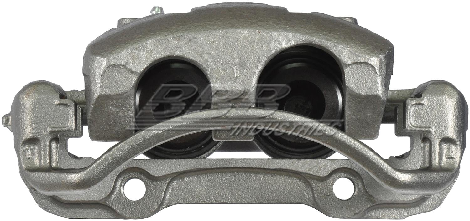 TERREPOWER formerly BBB Industries 99-00600B Reman Caliper w/installation Hardware