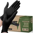 thumbnail image 1 of Guantes biodegradables FifthPulse 150 de nitrilo de tamaño medio, 1 of 9