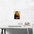 thumbnail image 2 of ARTCANVAS Madonna And Child 1326 Canvas Art Print by Simone Martini - Size: 12" x 8" (0.75" Deep), 2 of 9