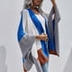 thumbnail image 5 of Cárdigan Para Mujer, Chal de Moda, Tops Sueltos A Juego, Blusa, Suéter de Punto Odeerbi  ODB132244, 5 of 5