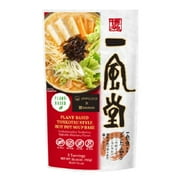 DAISHO Plant-Based Tonkotsu Style Noodle Soup Base, 26.45-oz (Pack of 1) Ready to Use