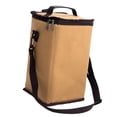 thumbnail image 2 of Camping Light Storage Bag Canvas Large Capacity Outdoor Camping Lamp Bag with Detachable Shoulder Strap Small Square, 2 of 14