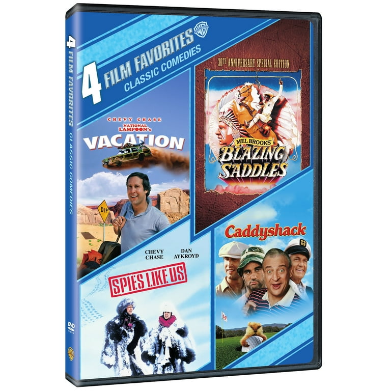 4 Film Favorites: Classic Comedies (4FF)(DVD) (DVD Set) [DVD