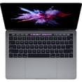 thumbnail image 2 of Restored Apple Macbook Pro 13.3-inch (Retina, Space Gray, Touch Bar) 1.4Ghz Quad Core i5 (2019) MUHN2LL/A 128GB SSD 8GB Memory 2560x1600 Display Parallels Dual Boot MacOS/Win 10 Pro Power Adapter, 2 of 3