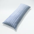 thumbnail image 2 of Allied Home LLC Below Zero Cooling Body Pillow - Blue, 2 of 5