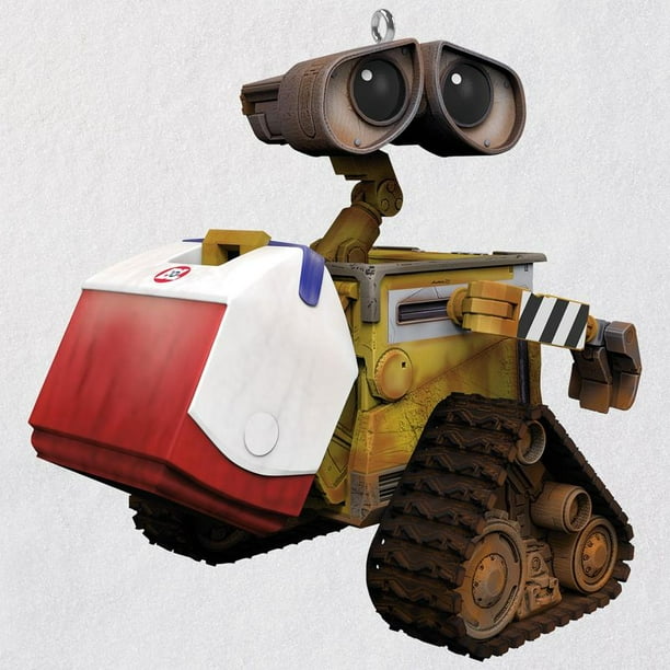 Hallmark Ornament 18 Disney Pixar Wall E Walmart Com Walmart Com