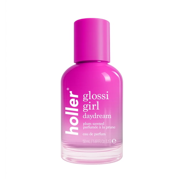 HOLLER Glossi Girl Daydream Plum Scented Eau De Parfum, 1.69 fl oz