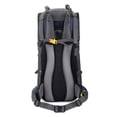 thumbnail image 4 of Mochila de senderismo Tomshoo 60L Resistente al agua Negro, 4 of 7