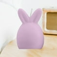thumbnail image 6 of Deeceymbur Easter Bunny Scented Candle Foldable Ears for Home Decor Aromatherapy Gift for Spring Holiday Relaxation, 6 of 6