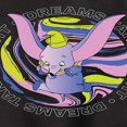 thumbnail image 3 of Disney Dumbo Animated - Dreams Take Flight - Toddler & Youth Crewneck Fleece Sweatshirt, 3 of 5