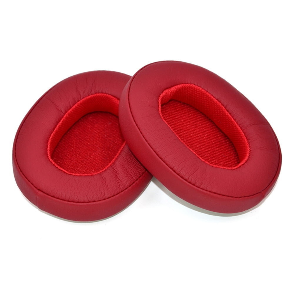 Memory Foam Ear Pads Cushions Earpads Cover Wireless Headphone Replacement Accessories For