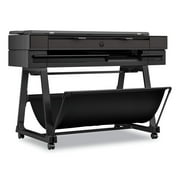 HP DesignJet T850 Large Format 36-inch Multi-Function Plotter Printer for Easy Print, Scan, Copy. Support (2Y9H2H)
