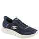 thumbnail image 2 of Zapatillas Skechers Go Walk Flex para hombre, manos libres, color azul marino, 2 of 7