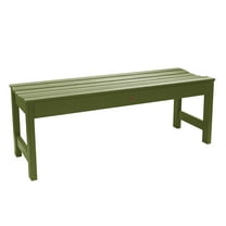 highwoodÂ® Lehigh Eco-Friendly Recycled Plastic Picnic Bench, 5'