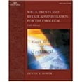 thumbnail image 1 of Pre-Owned Wills, Trusts and Estate Administration for the Paralegal (Hardcover) 0766820513 9780766820517, 1 of 1