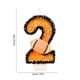thumbnail image 3 of Velas de cumpleaños con números romanos | Velas de cera con números para decorar pasteles de cumpleaños | Juego de 10 números para pasteles de aniversario y celebración, 3 of 6