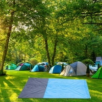 RENACLIPY Waterproof Blanket Foldable Portable Outdoor Picnic Mat