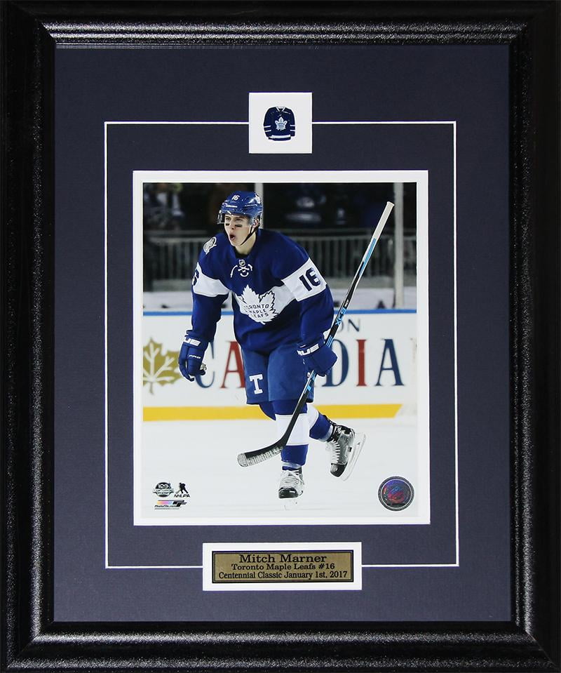 mitch marner centennial classic jersey