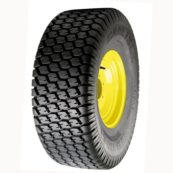 Carlisle Turf Pro R-3 31X15.50-15 D/8PLY Lawn and Garden Tire