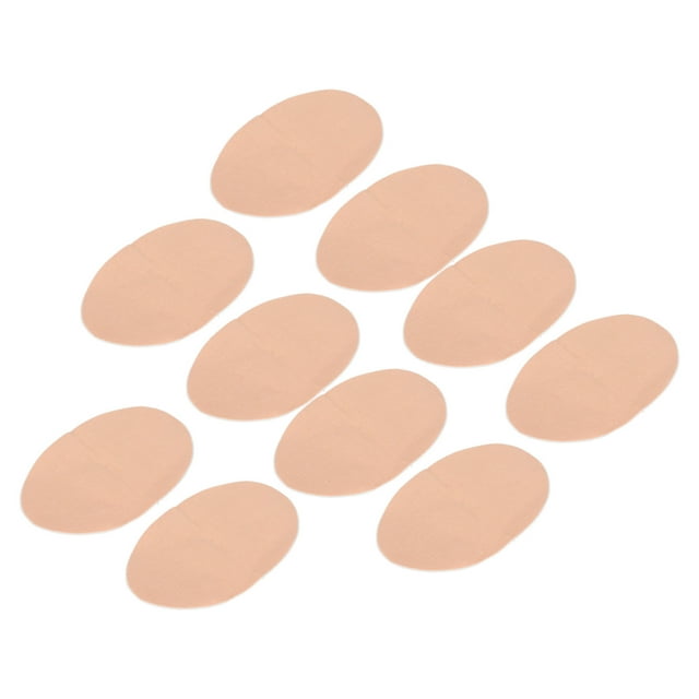 Thigh Friction Pad, Wearable 10pcs Inner Thigh Chafing Sticker Elastic For Knee For Calf