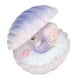 thumbnail image 1 of Shell Mermaid Night Light, Shell Night Light Luz Suave Decoración Del Hogar Rosa Hecho A Mano Practicidad Creatividad Para Niños ANGGREK Arte y Manualidades, 1 of 8