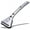 Heated Ice Scraper-Gray, variant on Zone Tech USB Rechargeable Electric Snow Remover Windshield Ice Scraper Tool