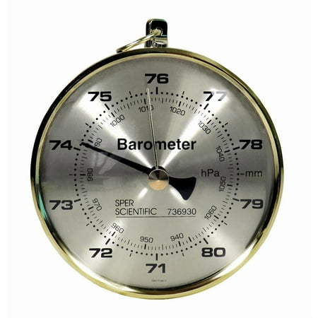 Dial Barometer