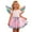 1Pink41, variant on XAOFW Girls Skirts Tutu Cow Print Mesh Layer Detachable Carnival Dance Performance Ball Gown Fashionable Cozy Club Party Skirt
