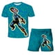 thumbnail image 1 of Serie Marvel, ropa para niños, conjuntos para niños, ropa con estampado 3D, camiseta gráfica, conjunto para niñas, ropa deportiva para niños, dos piezas, Baby13T Gao Jinjia LED, 1 of 2