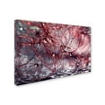 thumbnail image 2 of Trademark Fine Art "Life is Not Simple" Canvas Art by Beata Czyzowska Young, 2 of 3