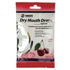 4 Pack Hager Pharma Dry Mouth Drops Xylitol Cherry Sugarless Drops 2 Oz Each
