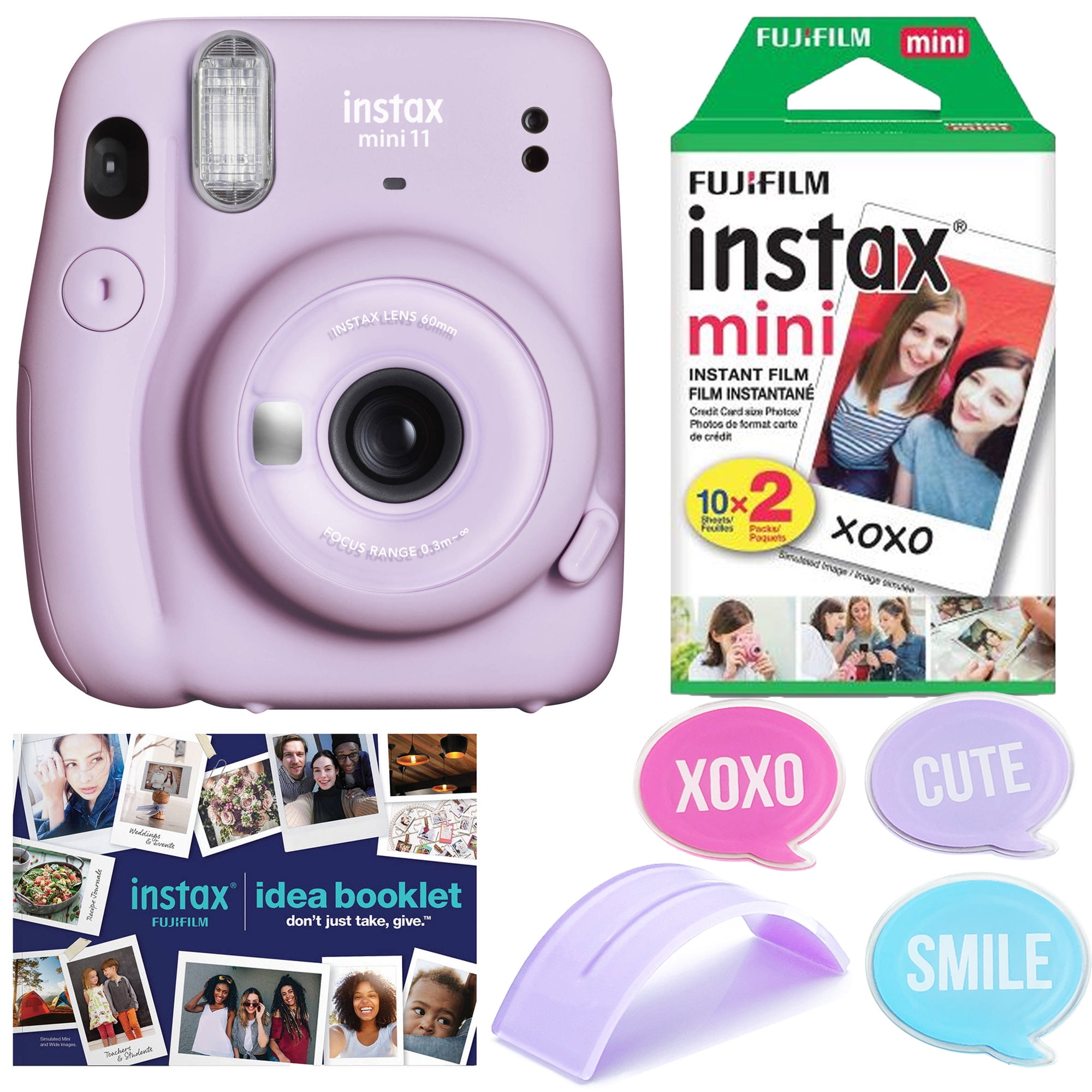 【新品未開封】 instax mini 11 グリーン Amazon.com : FUJIFILM INSTAX Mini 12 Instant Film Camera