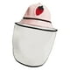 thumbnail image 5 of Gorra protectora doble para bebé con protector facial rosa-L Sunnimix Cubierta de la cara del sombrero de protección para niños, 5 of 6