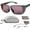 Wind, variant on Polarized Fishing Sunglasses - TAC Lenses for Crystal Clear Vision, Lightweight TR90 Frame, UV400 Protection - Ideal for Freshwater/Saltwater Fishing & Outdoor Sports