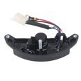thumbnail image 1 of Regulador de voltaje monofásico protección de circuito Regulador de voltaje automático de salida estable Condensador de 6 cables 400V 220UF para generador de gasolina de 7kw ANGGREK Otros, 1 of 8